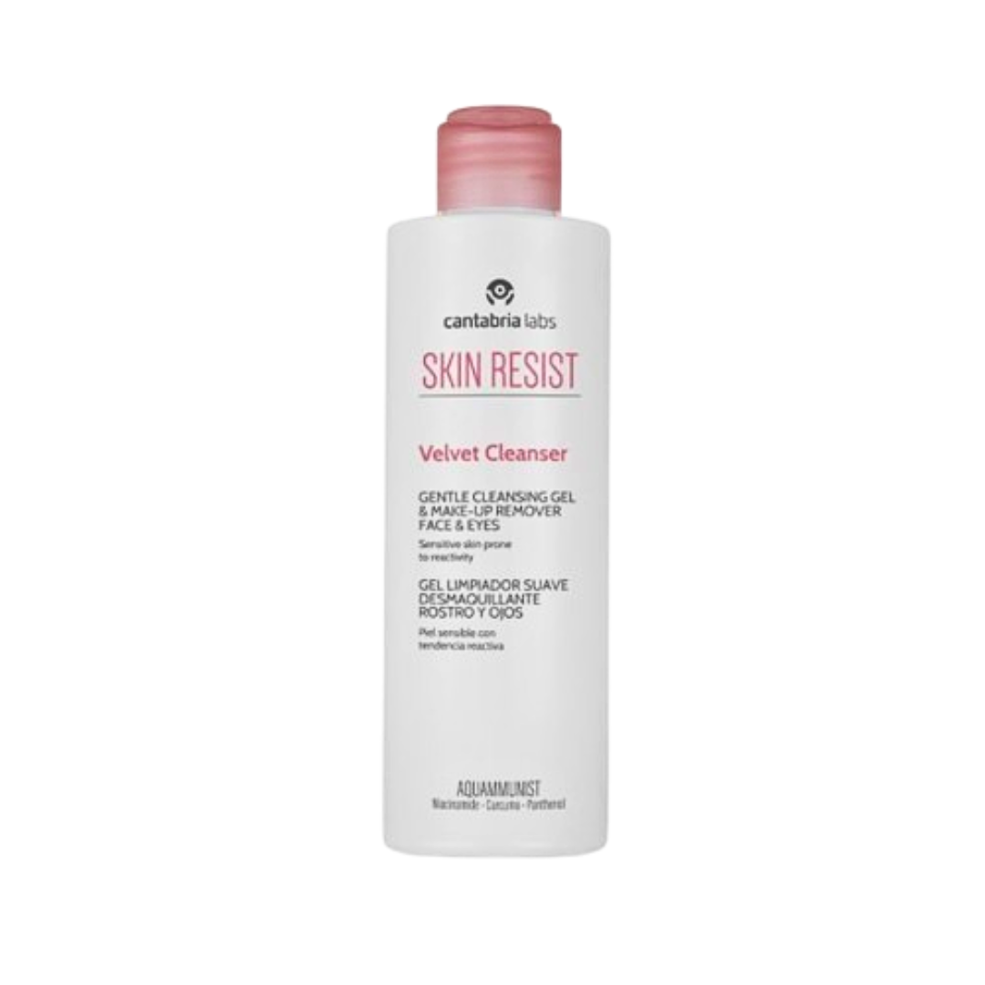 Skin-Resist-Velvet-Cleanser-200ml.png Skin Resist Velvet Cleanser 200ml – Image 1