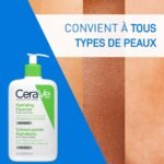 CeraVe Crème Lavante Hydratante Peau Normale à Sèche 473ml + Crème Hydratante = 3 Miniatures Offertes – Image 7