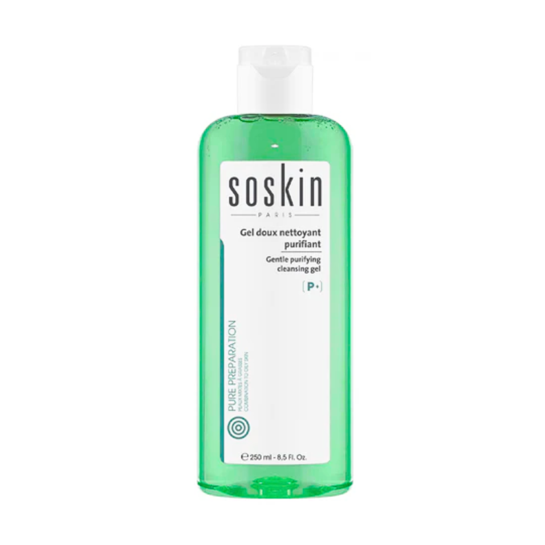 Soskin-Gel-doux-Nettoyant-250ml.png Soskin Gel doux Nettoyant 250ml – Image 1