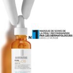 La Roche-Posay Pure Vitamin C10 Sérum Anti-Age Peau Sensible | 30ml – Image 12