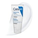 CeraVe Baume Hydratant Nourrissant Peau Sèche à Très Sèche | 177ml = Crème Lavante Miniature Offerte – Image 4