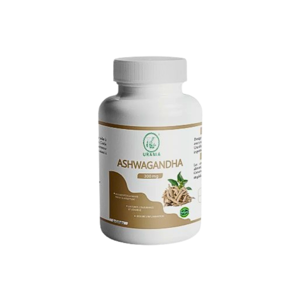 URANIA Ashwagandha 60 Gelues