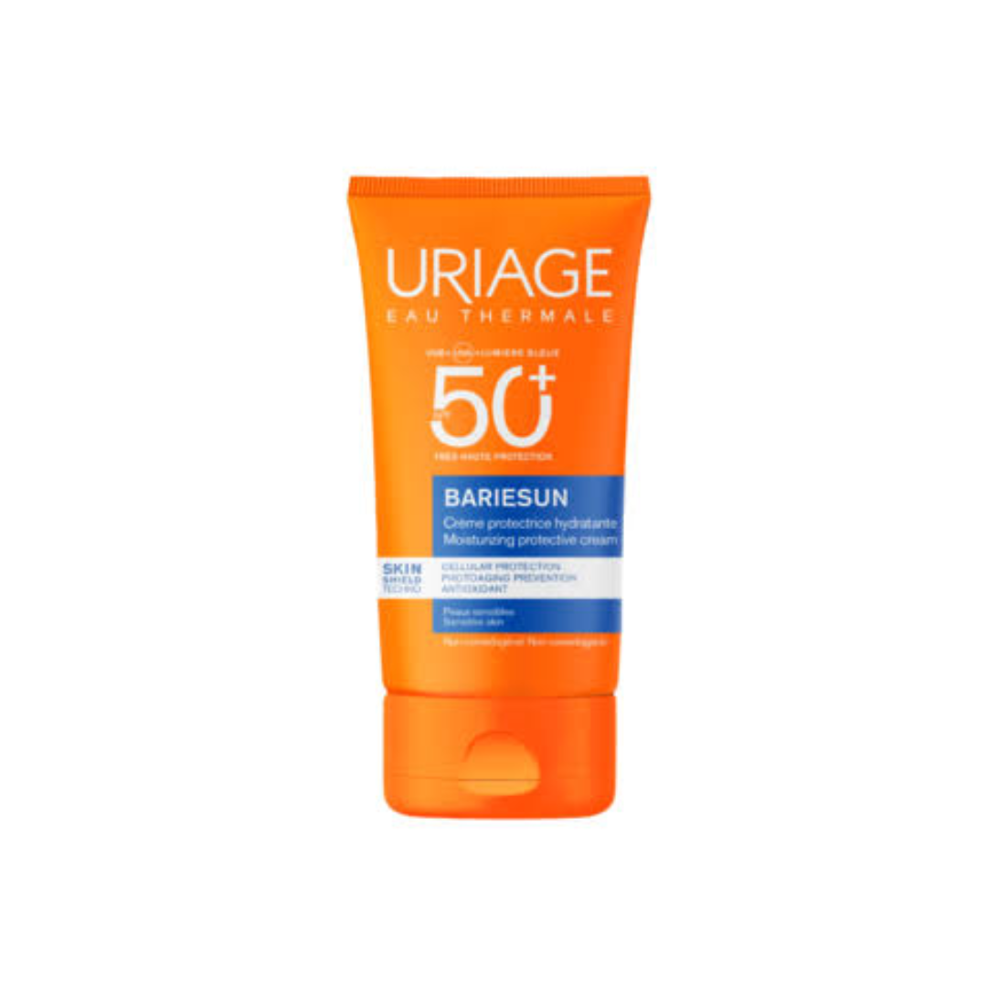 URIAGE BARIÉSUN CRÈME SPF50+TRÈS HAUTE PROTECTION SOLAIRE URIAGE BARIÉSUN CRÈME SPF50+TRÈS HAUTE PROTECTION SOLAIRE – Image 1