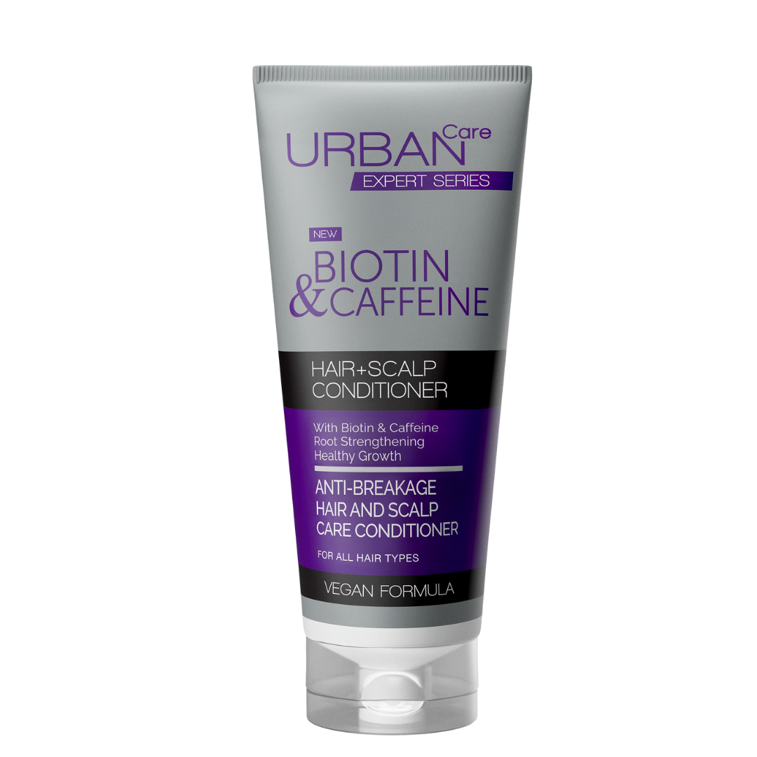 Urban-Care-Biotin-Coffeine-N°4-Scalp-Conditioner-200ml-1.png Urban Care Biotin & Coffeine N°4 Scalp Conditioner 200ml – Image 1