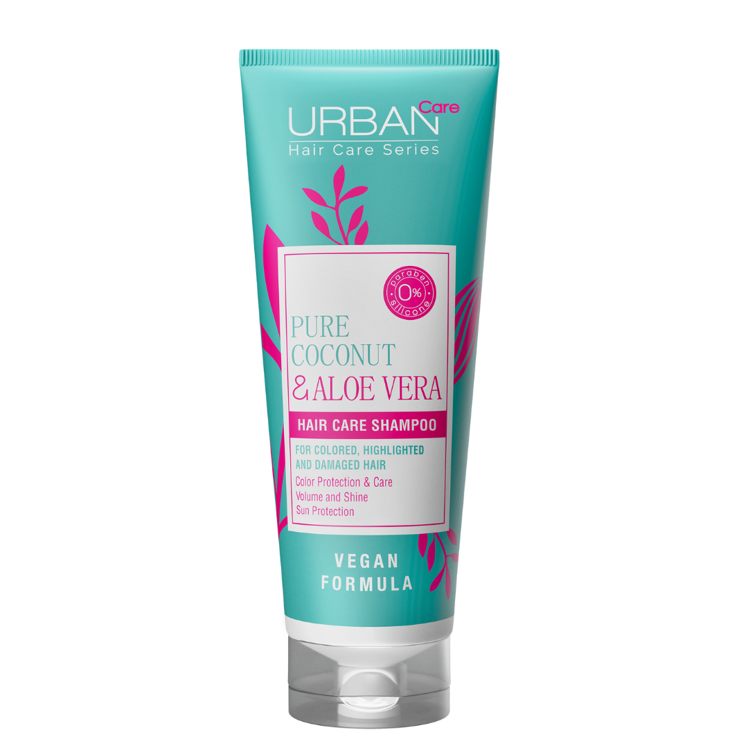 Urban-Care-Pure-Cocount-Aloe-Vera-Oil-In-Cream-150ml.png Urban Care Pure Cocount & Aloe Vera Oil In-Cream 150ml – Image 1