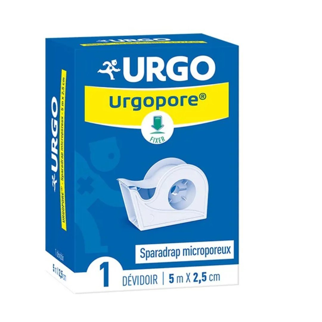 Urgo-Pore-5M2.5Cm-Devi-1.jpg Urgo Pore 5Mx2.5Cm Devidoir – Image 1