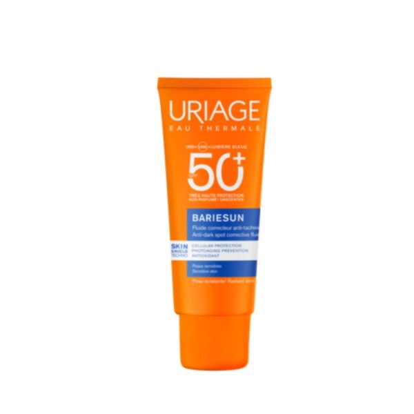 Uriage Bariesun Fluide Anti Taches SPF50+ 40ml
