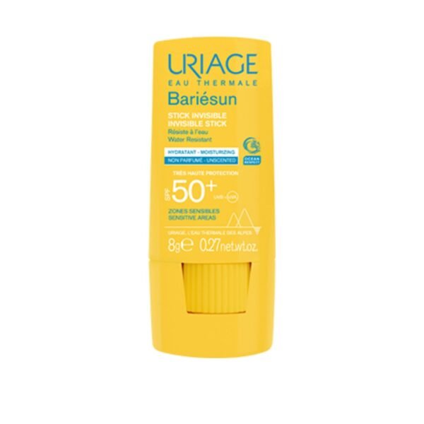 Uriage Bariesun Stick Solaire Invisible Spf50+ 18g