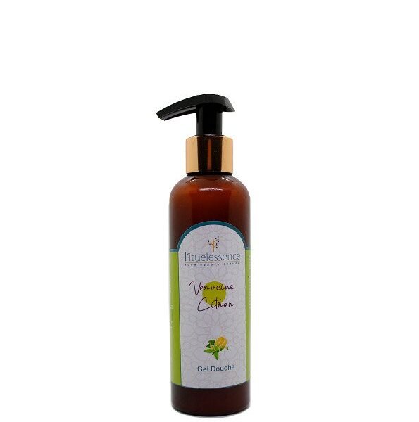 Rituelessence Gel Douche Verveine Citron 200ml