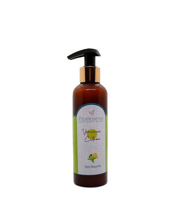 VERVEINE-CITRON-GELDOUCHE.jpg Rituelessence Gel Douche Verveine Citron 200ml – Image 1