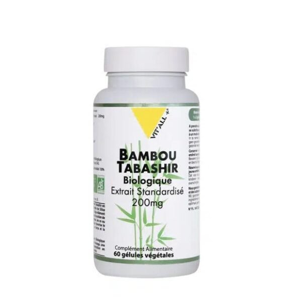 VITALL PLUS BAMBOU TABACHIR BIO 200m