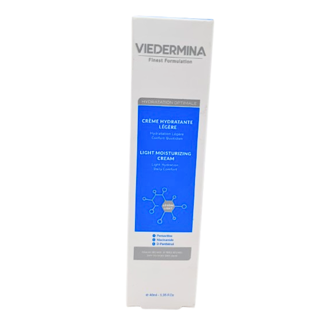 Viedermina-creme-hydratante-legere-40ml.png Viedermina Creme Hydratante Legere 40ml – Image 1