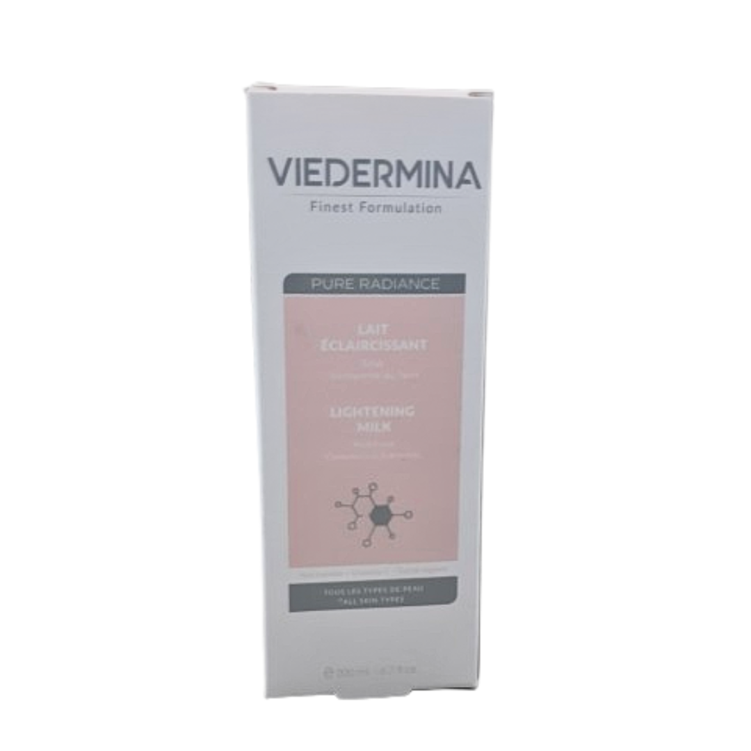 Viedermina-lait-eclaircissant-200ml.png Viedermina Lait Eclaircissant 200ml – Image 1
