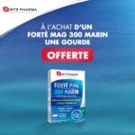 Forté Pharma Magné 300 Marin - 28 Comprimés – Image 2