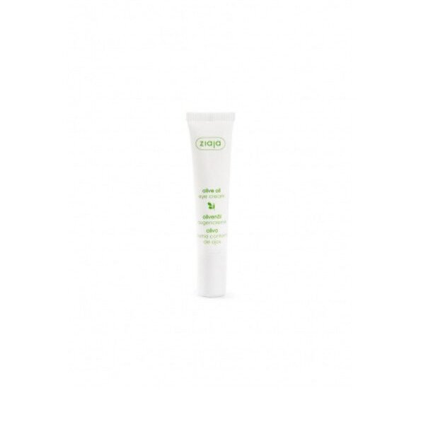 Ziaja Creme Contour Des Yeux A l'olive Naturel 15ml