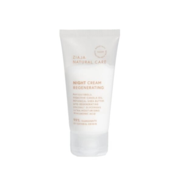 Ziaja Natural Care Creme Regeneratrice Nuit 50ml