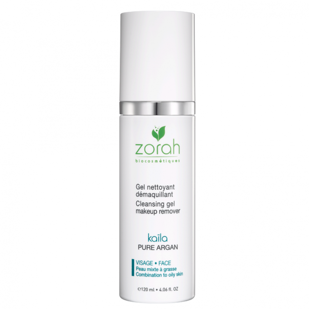 Zorah-Kaila-Pure-Argan-Gel-Nettoyant-2en1-120ml.png Zorah Kaila Pure Argan Gel Nettoyant 2en1 120ml – Image 1