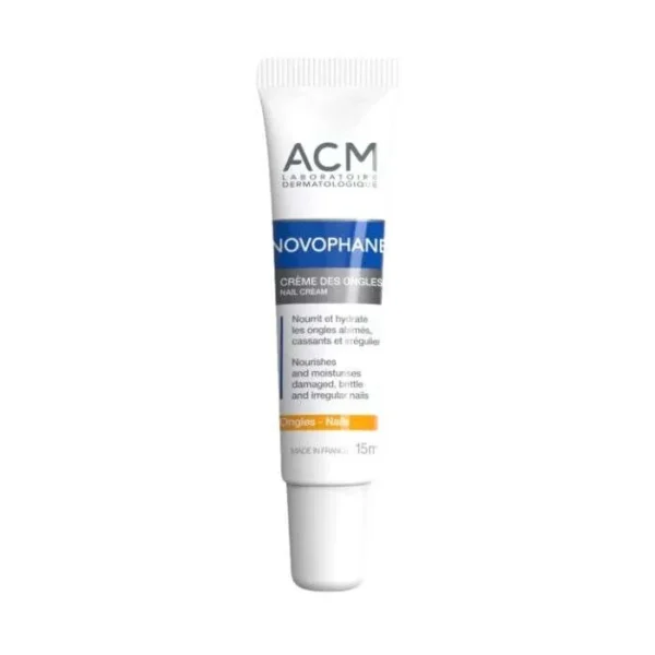 Acm Novophane Crème des ongles - 15 ml