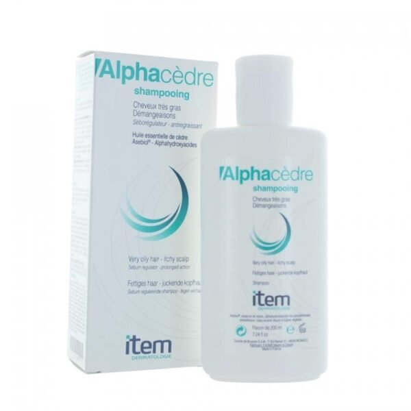 Item alphacedre shamp