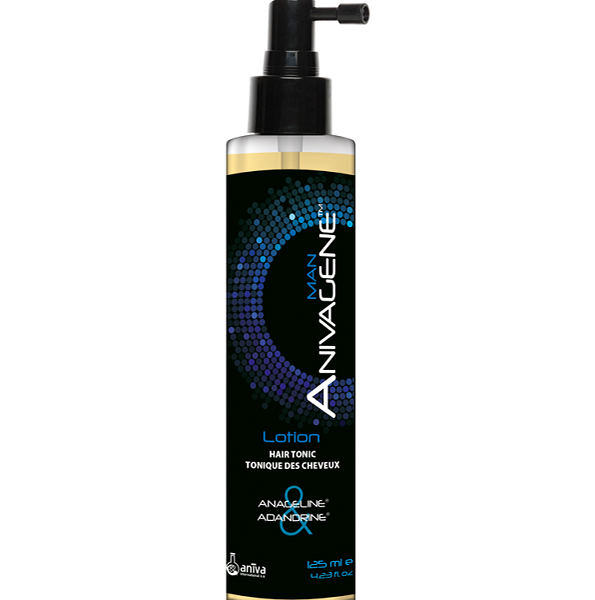 ANIVAGENE LOTION TONIQUE CAPILLAIRE HOMME 125ML