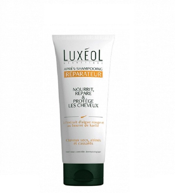 apres-shampooing-reparateur-200ml-cheveux-secs-luxeol-1.jpg LUXEOL APRES SHAMPOOING REPARATEUR CHEVEUX SECS 200ML – Image 1