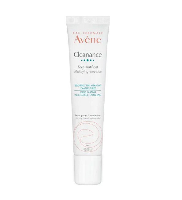 avene-cleanance-soin-matifiant.jpg EAU THERMALE AVENE Cleanance Soin matifiant 40ml – Image 1
