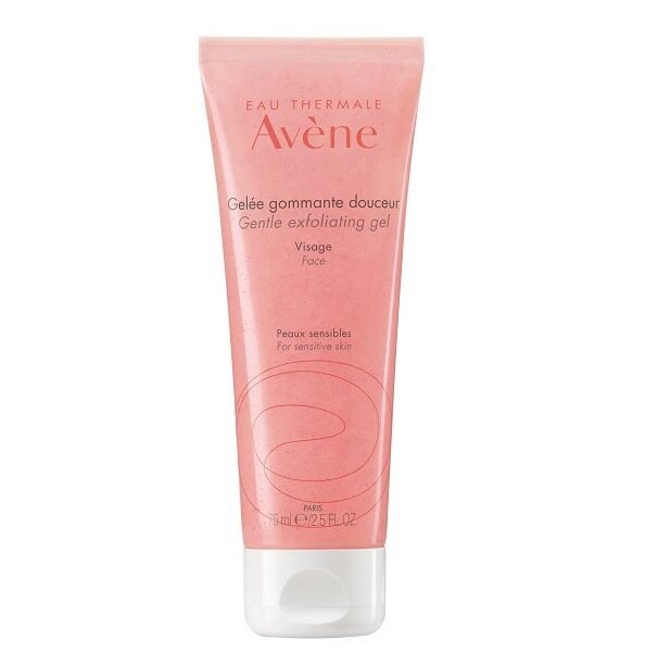 Eau Thermale Avène - Gelée gommante douceur 75 ml