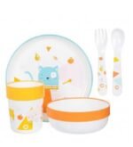 BÉBÉ CONFORT SET REPAS COMPLET DOMINO DESTOCKAGE – Image 2