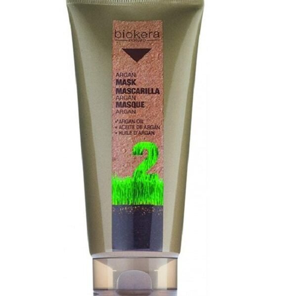 BIOKERA NATURE MASQUE ARGAN 200ML