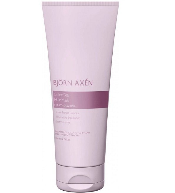 bjorn-axen-color-seal-hair-mask-200ml.jpg Bjorn Axen Color Seal Hair Mask 200ml – Image 1