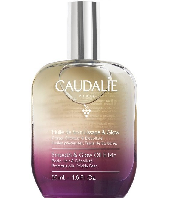 caudalie-huile-de-soin-lissage-glow-corps-cheveux-et-decollete-50-ml-1.jpg CAUDALIE - Hydratation Corps Huile de Soin Nourrissante - 50ml – Image 1
