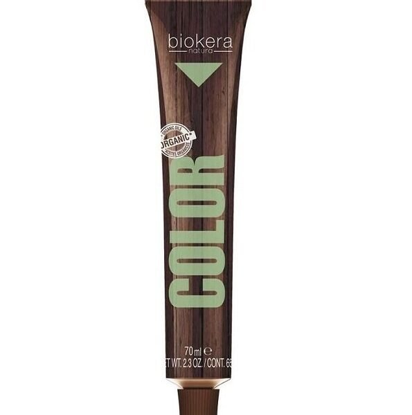 BIOKERA NATURE COLOR N°4 CHATAIN