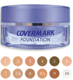 Covermark Fondation FDT N°6 spf30 15ml – Image 2