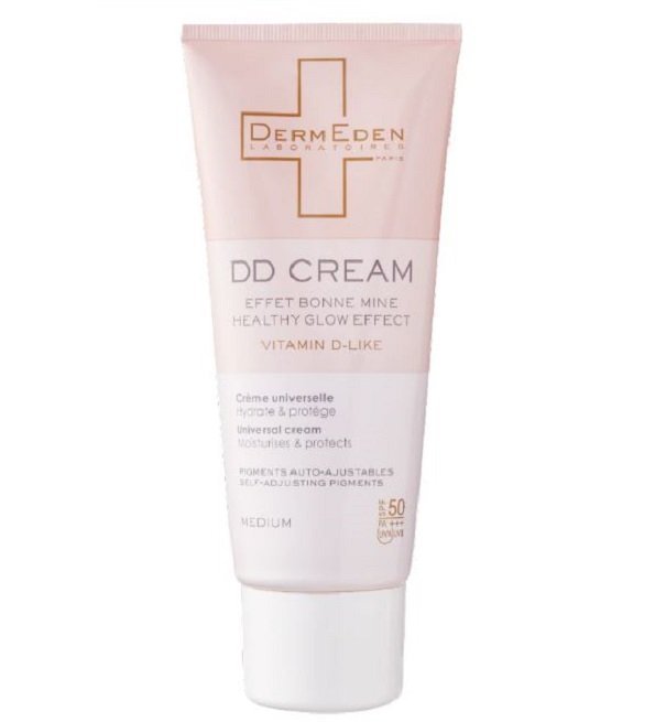 dd-cream-dermeden-1.jpg DERMEDEN DD CREAM SPF 50 TEINTE MEDIUM – Image 1