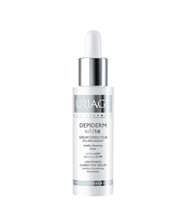 depiderm-white-serum-correcteur-eclaircissant.jpg URIAGE DEPIDERM WHITE SÉRUM CORRECTEUR ÉCLAIRCISSANT30 Ml – Image 1