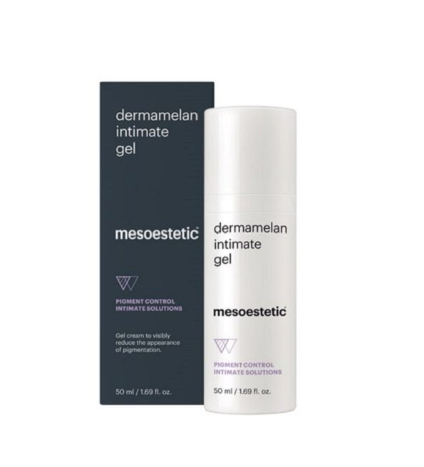 dermaleman-intimate-gel_primario_sec_002_.jpg Mesoestetic Dermamelan Intimate 50ml – Image 1