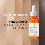 La Roche-Posay Pure Vitamin C10 Sérum Anti-Age Peau Sensible | 30ml – Image 6