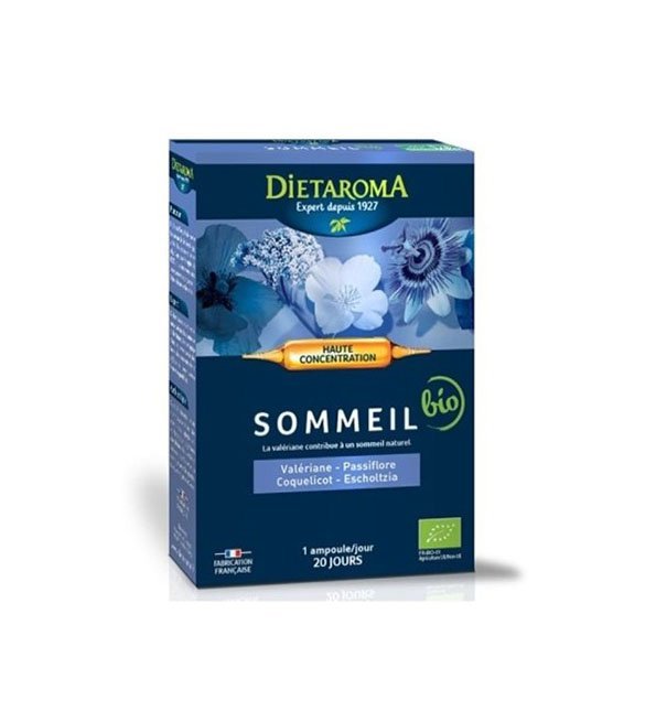 dt-1.jpg Dietaroma Sommeil 20Ampoules*10ml – Image 1