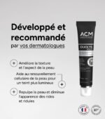 ACM Duolys AHA 10 Creme Peeling Nuit Regenerante 50 ml – Image 2