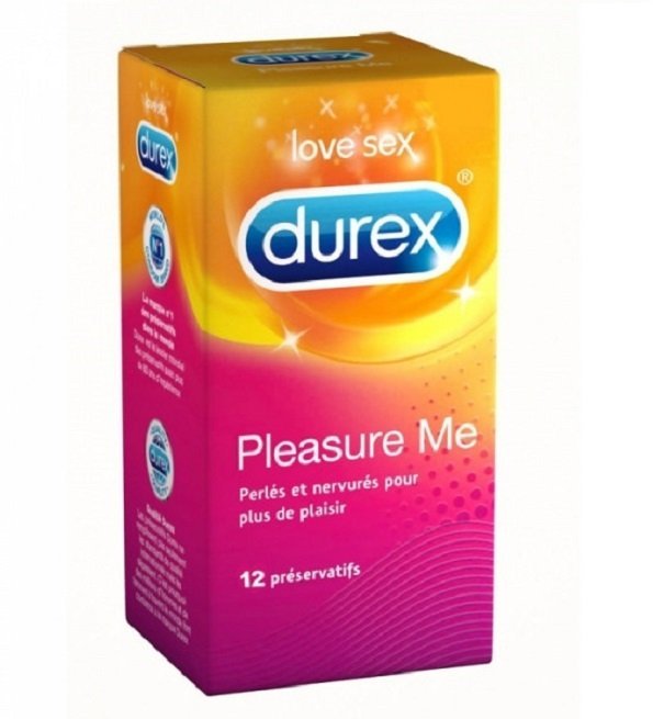 durex-pleasure-me-12-1.jpg Durex Pleasure Me 12 Préservatifs – Image 1