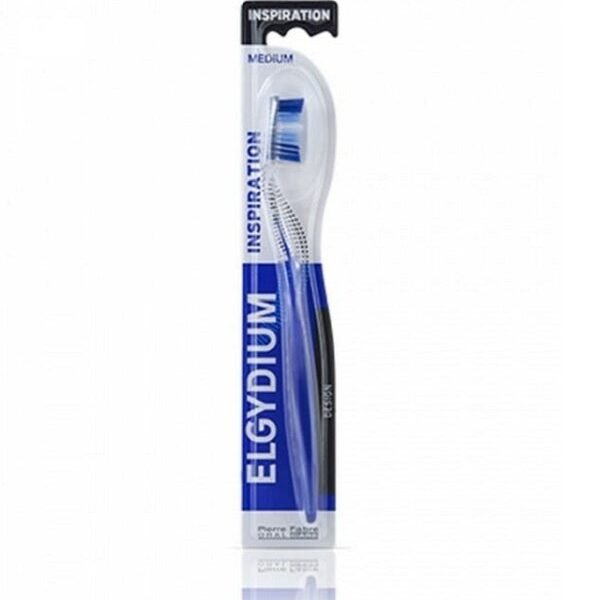 Elgydium Brosse à Dent Inspiration Medium