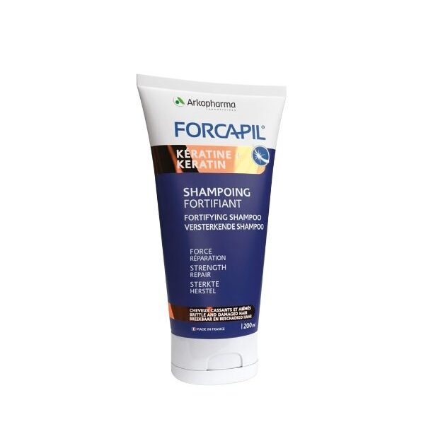 Forcapil Shampoing Fortifiant 200ml