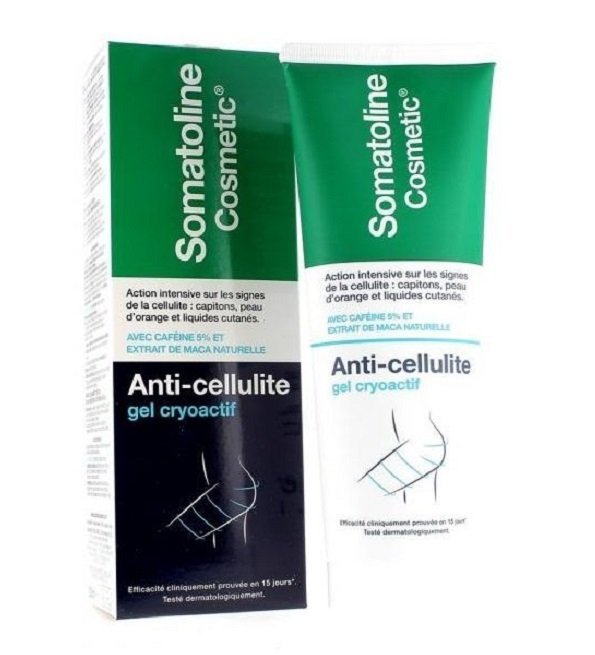 gel-anti-cellulite-cryoactif-somatoline-cosmetic_universpara-1.jpg Somatoline Anti-cellulite Gel Creoactif 250ml – Image 1