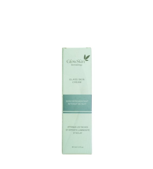glowskin-glass-skin-cream-2-1.jpg GlowSkin Dermatology Glass Skin Crème Anti Taches 40ml – Image 1