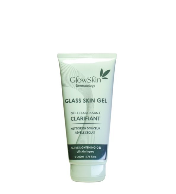 glowskin-glass-skin-gel-2.jpg Glowskin Glass Skin Gel Eclaircissant 200ml – Image 1