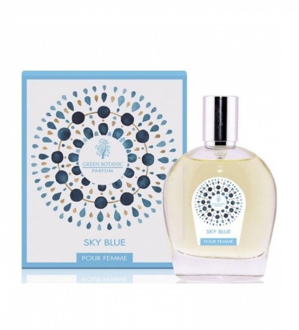 grenn-botanic-parfum-sky-blue-femme-100-ml.jpg GRENN BOTANIC PARFUM SKY BLUE FEMME 100 ML – Image 1