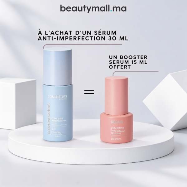 Soul Sisters Serum Anti-imperfection 30ml Bleu