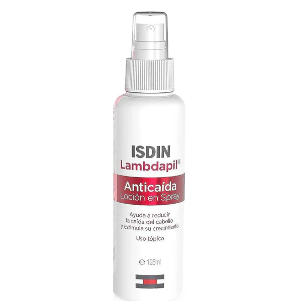 ISDIN Anti-Hair Loss Lotion Capillaire 125ml