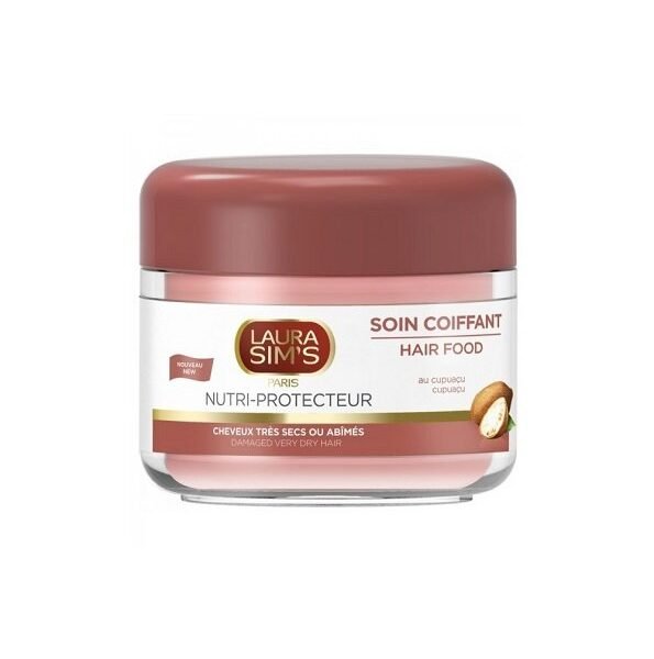 Laura sim's soin coiffant cupuacu 100ml