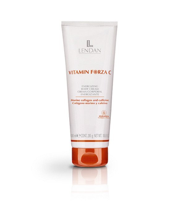 lendan-Creme-corporel-energisante-vitamine-c.jpg Lendan vitamin forza C creme corporelle 300ml – Image 1